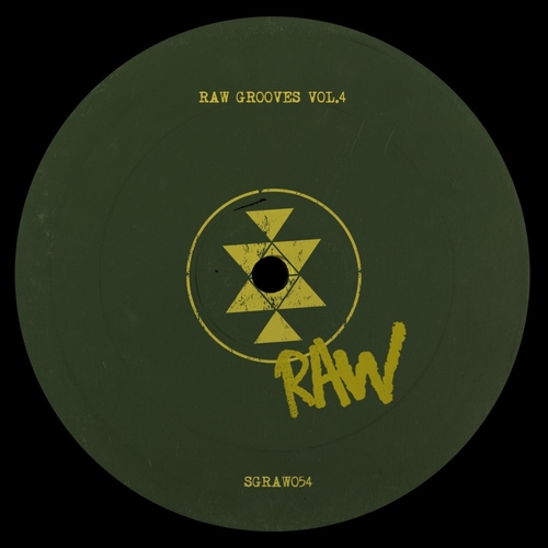 VA - Raw Grooves, Vol. 4 [SGRAW054]